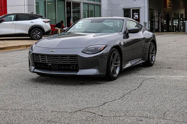 new 2025 Nissan Z car, priced at $39,893