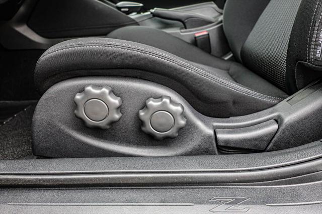 new 2025 Nissan Z car, priced at $39,893