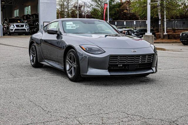 new 2025 Nissan Z car, priced at $39,893