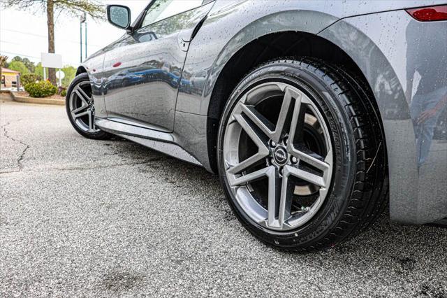 new 2025 Nissan Z car, priced at $39,893