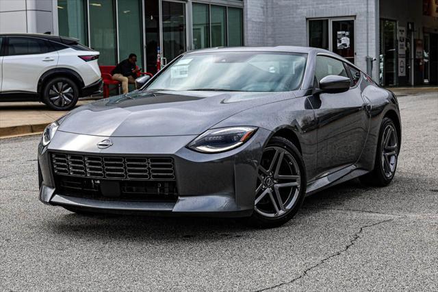 new 2025 Nissan Z car, priced at $42,805