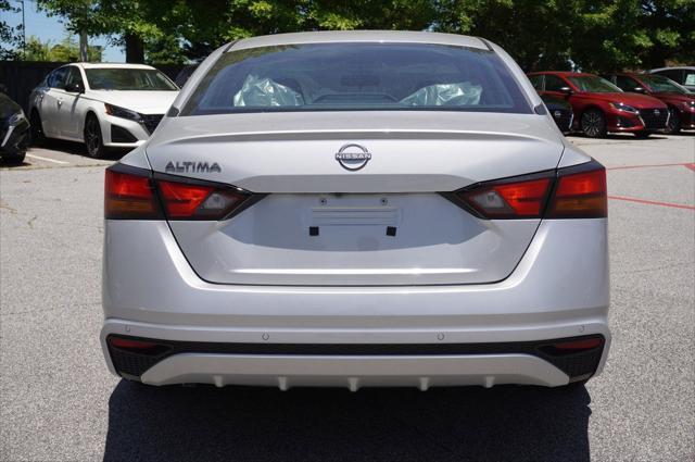 new 2024 Nissan Altima car, priced at $22,433