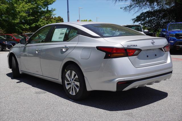 new 2024 Nissan Altima car, priced at $22,433