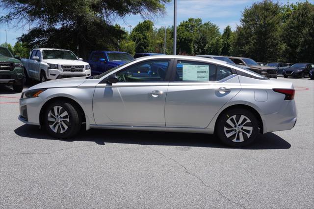 new 2024 Nissan Altima car, priced at $22,433