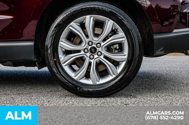 used 2024 Ford Edge car, priced at $27,920