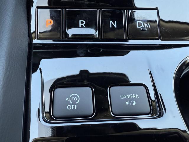 new 2025 Nissan Murano car, priced at $39,600