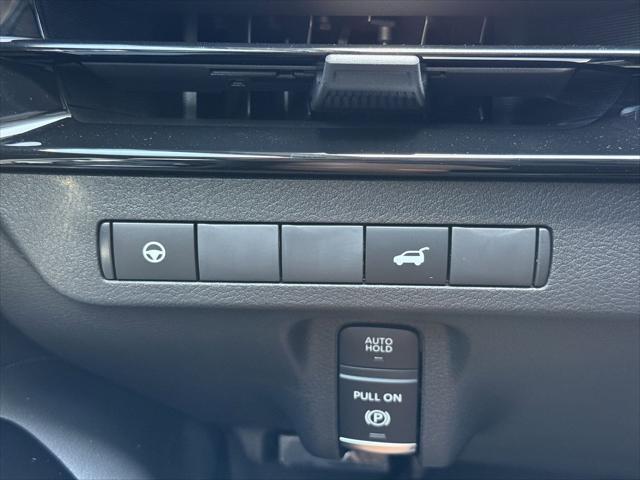 new 2025 Nissan Murano car, priced at $39,600