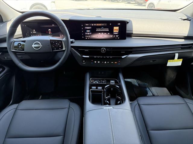 new 2025 Nissan Murano car, priced at $39,600