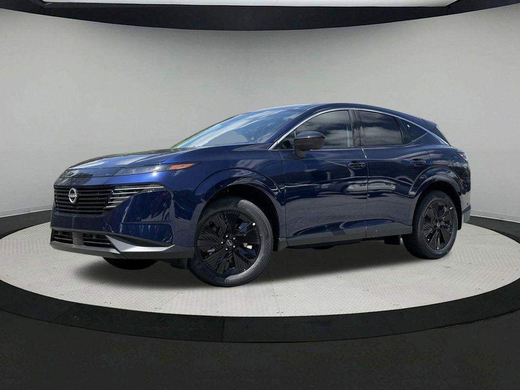 new 2025 Nissan Murano car, priced at $39,400