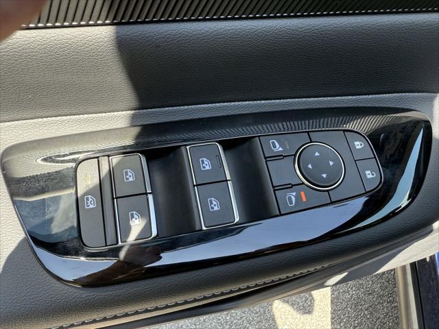 new 2025 Nissan Murano car, priced at $39,600