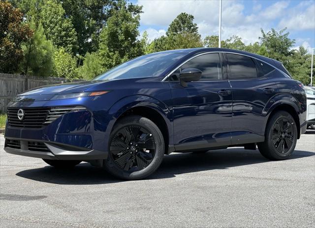 new 2025 Nissan Murano car, priced at $39,600