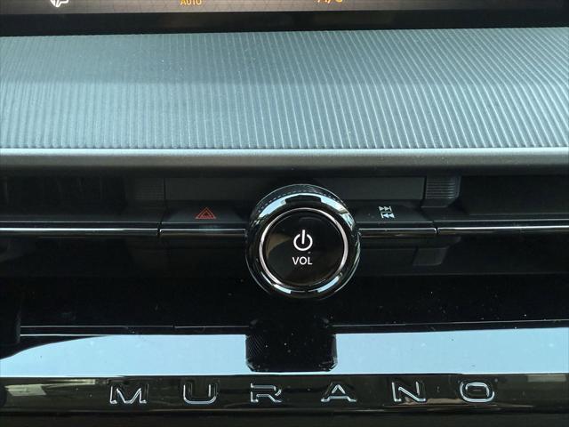 new 2025 Nissan Murano car, priced at $39,600