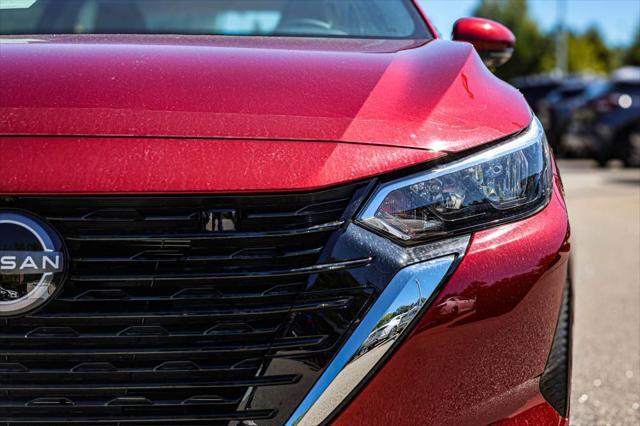 new 2025 Nissan Sentra car, priced at $25,228