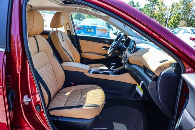 new 2025 Nissan Sentra car, priced at $25,228