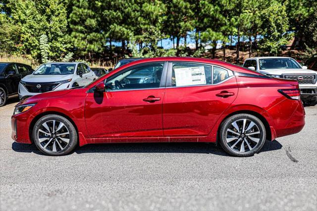 new 2025 Nissan Sentra car, priced at $25,228