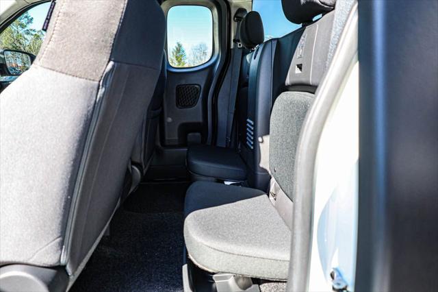 new 2025 Nissan Frontier car, priced at $30,118