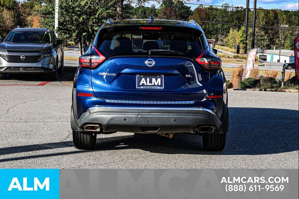 used 2019 Nissan Murano car, priced at $20,420