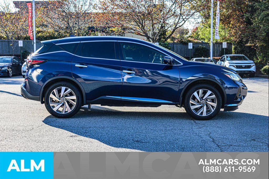 used 2019 Nissan Murano car, priced at $20,420