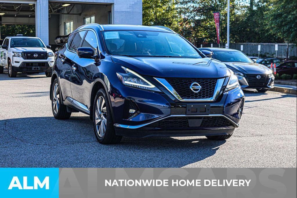 used 2019 Nissan Murano car, priced at $20,420