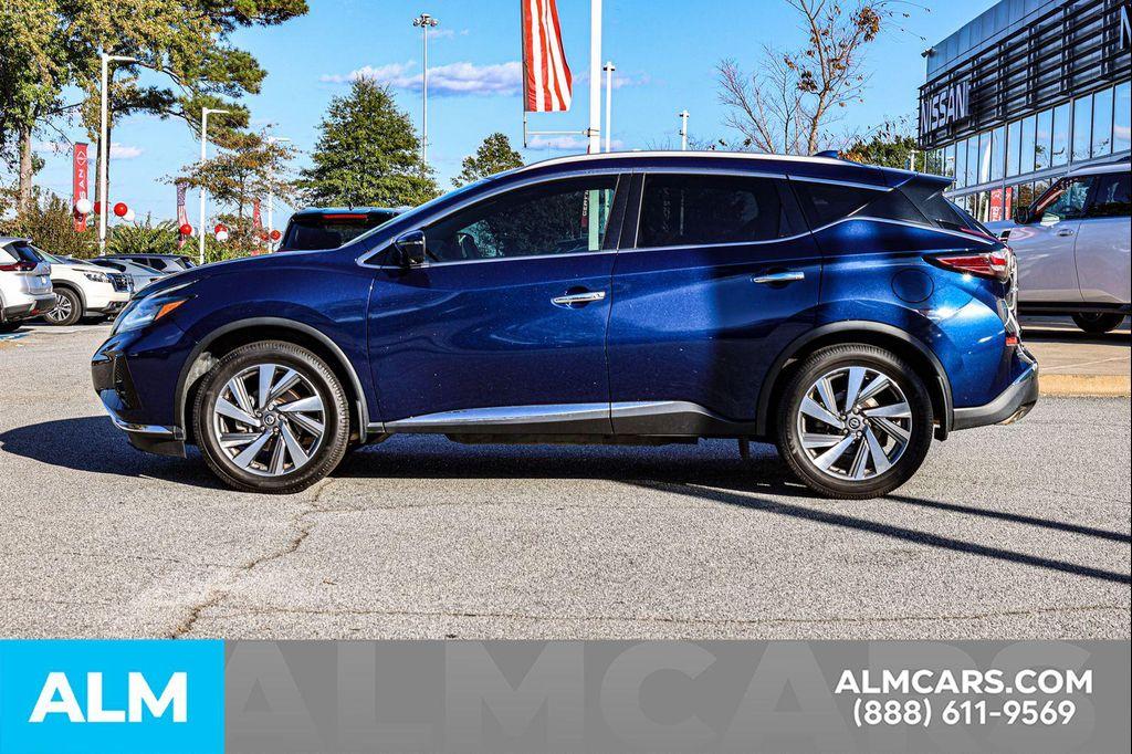 used 2019 Nissan Murano car, priced at $20,420