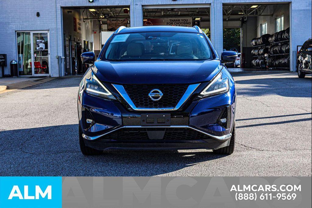 used 2019 Nissan Murano car, priced at $20,420
