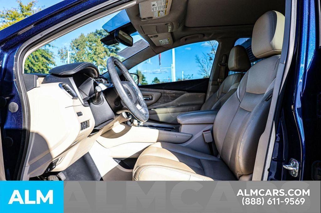 used 2019 Nissan Murano car, priced at $20,420