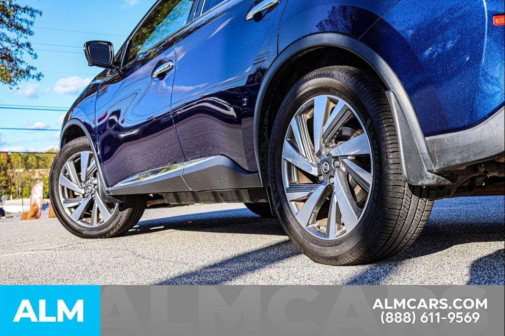 used 2019 Nissan Murano car, priced at $20,420