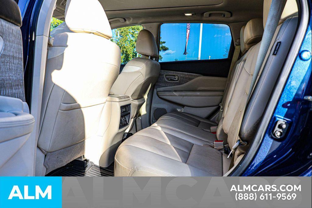 used 2019 Nissan Murano car, priced at $20,420