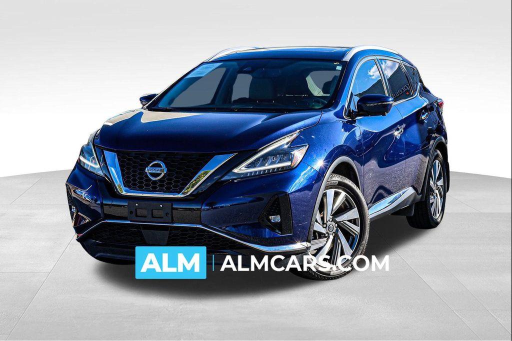used 2019 Nissan Murano car, priced at $20,420