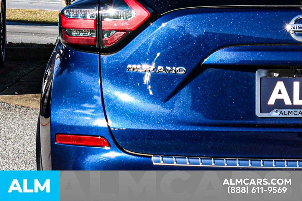 used 2019 Nissan Murano car, priced at $20,420