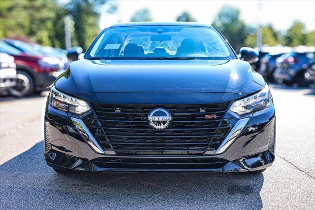 new 2025 Nissan Sentra car, priced at $27,741