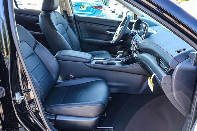 new 2025 Nissan Sentra car, priced at $27,741