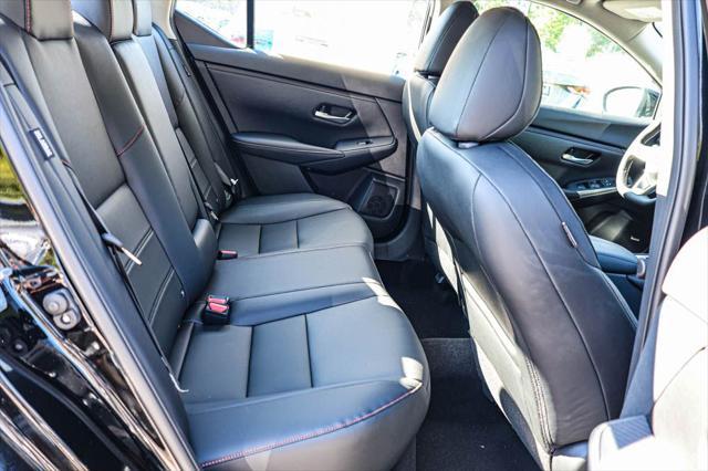 new 2025 Nissan Sentra car, priced at $27,741