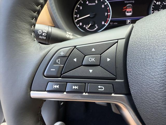 new 2025 Nissan Sentra car, priced at $26,514
