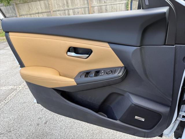 new 2025 Nissan Sentra car, priced at $26,514
