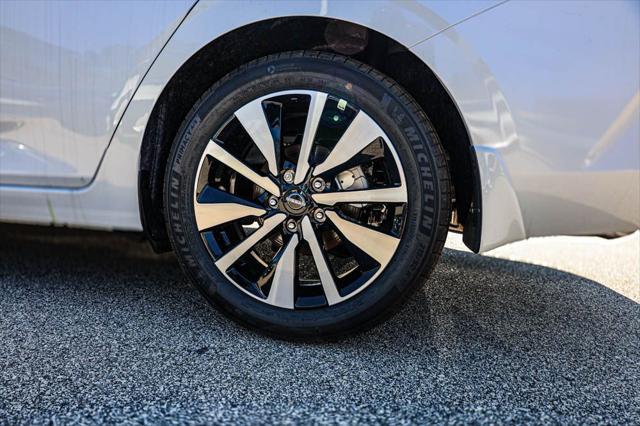 new 2025 Nissan Sentra car, priced at $25,514