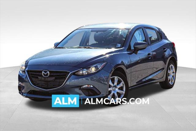 used 2016 Mazda Mazda3 car, priced at $13,487