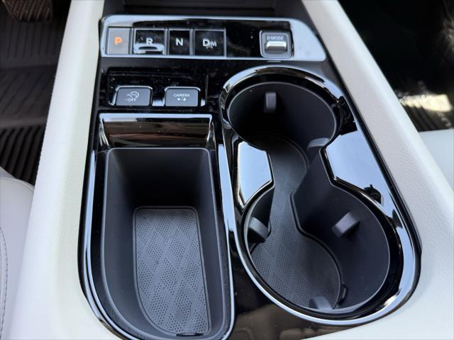 new 2025 Nissan Murano car, priced at $41,687