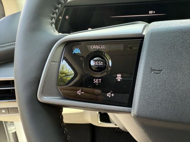 new 2025 Nissan Murano car, priced at $41,687