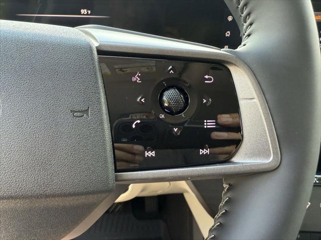 new 2025 Nissan Murano car, priced at $41,687