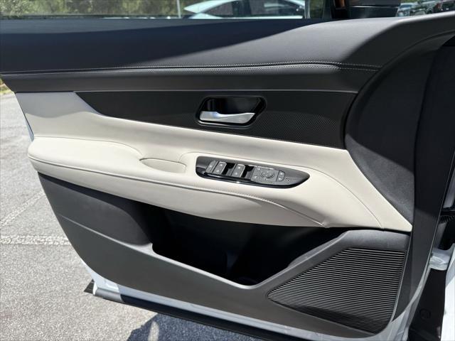 new 2025 Nissan Murano car, priced at $41,687