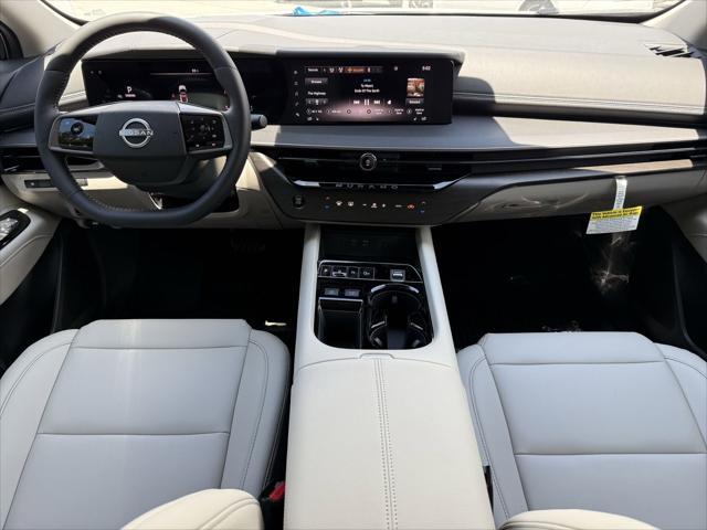 new 2025 Nissan Murano car, priced at $41,687