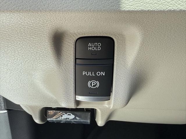 new 2025 Nissan Murano car, priced at $41,687