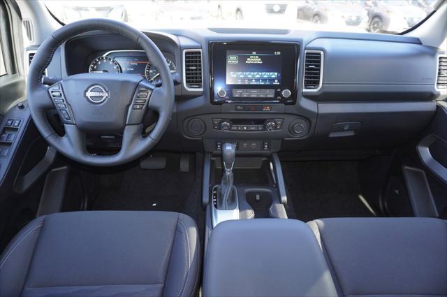 new 2024 Nissan Frontier car, priced at $36,428