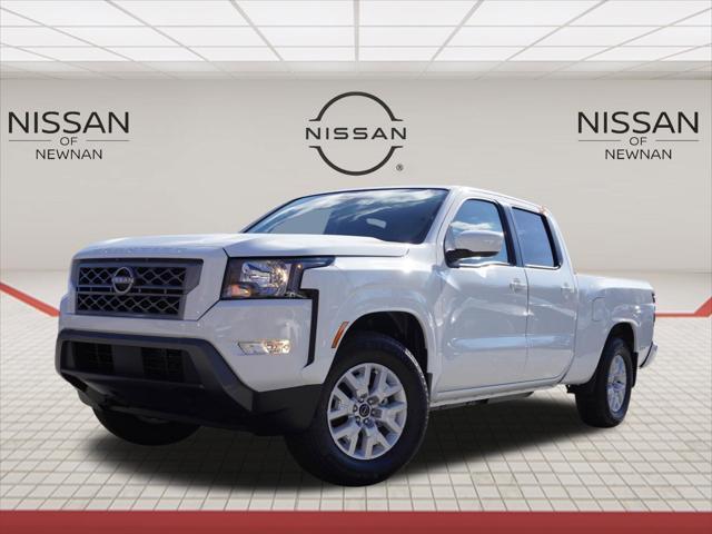 new 2024 Nissan Frontier car, priced at $36,428