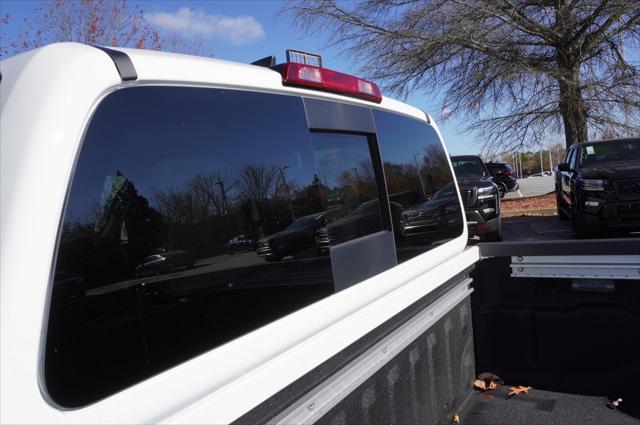 new 2024 Nissan Frontier car, priced at $36,428