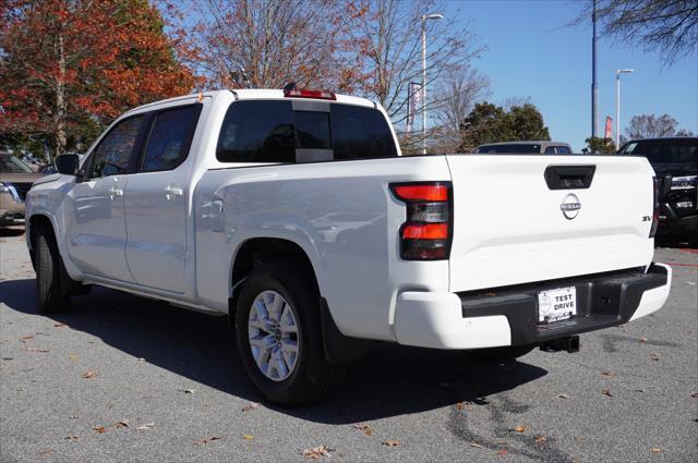 new 2024 Nissan Frontier car, priced at $36,428