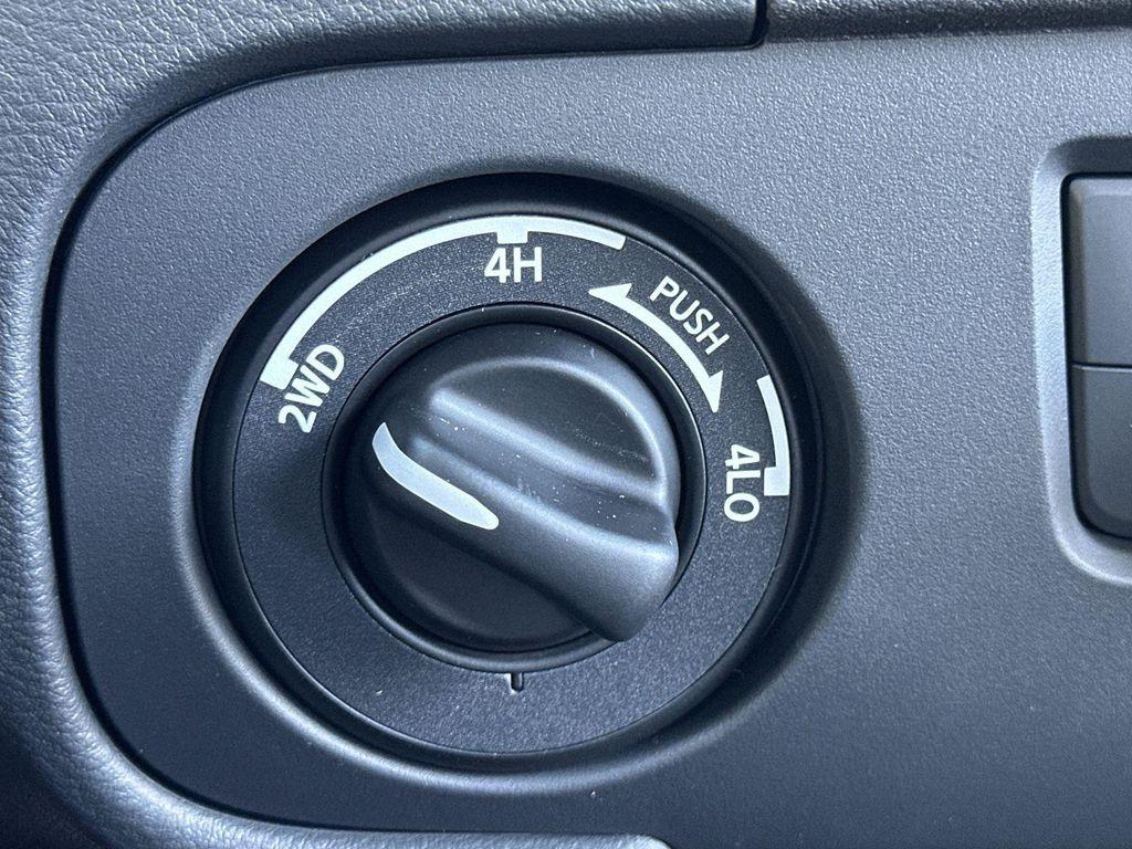 new 2026 Nissan Frontier car, priced at $47,880