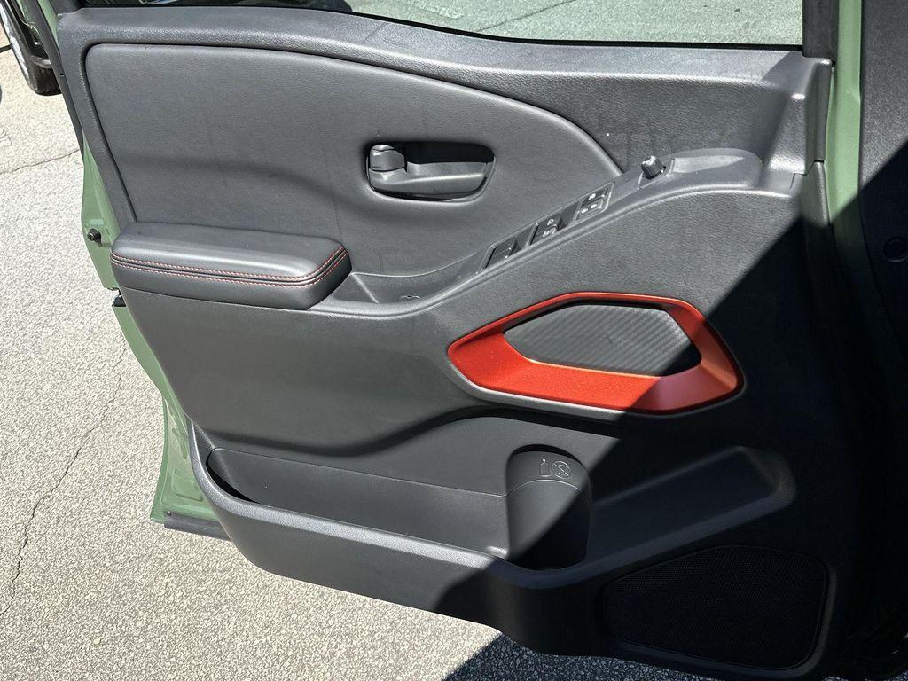 new 2026 Nissan Frontier car, priced at $47,880