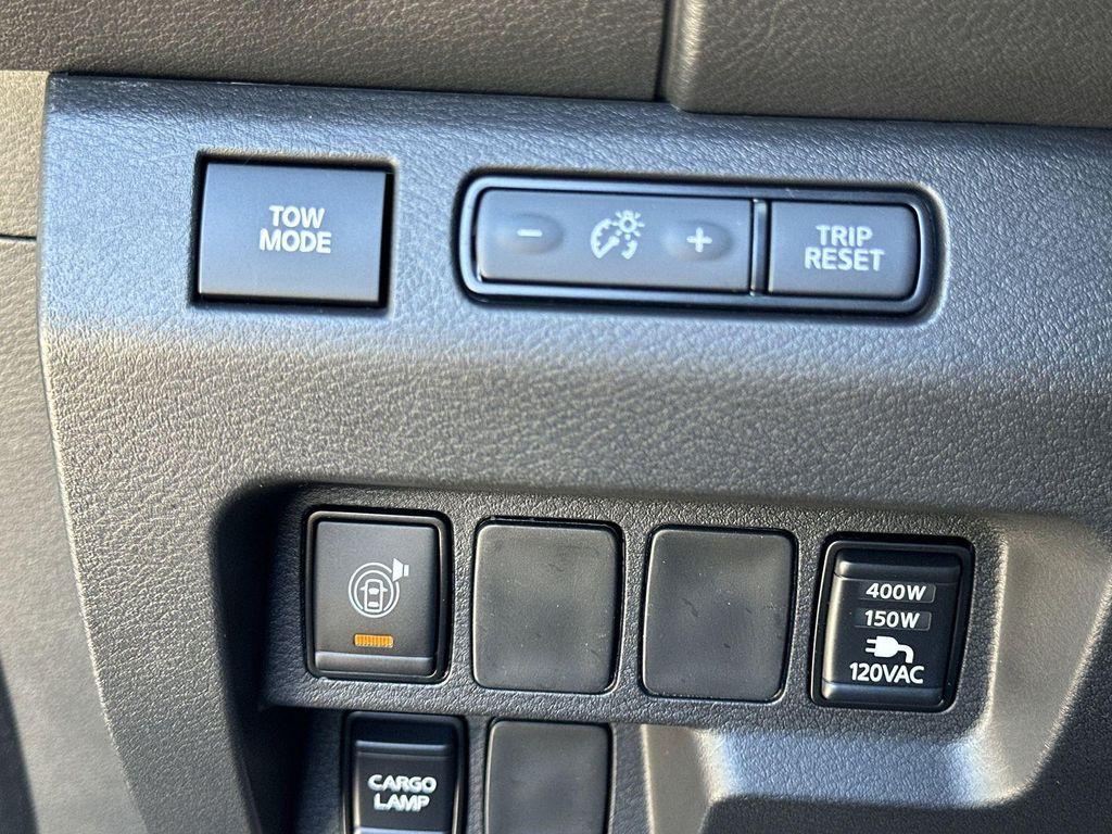 new 2026 Nissan Frontier car, priced at $47,880